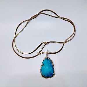 ⬇️$125⬇️ Kendra Scott Luxe Nest Necklace